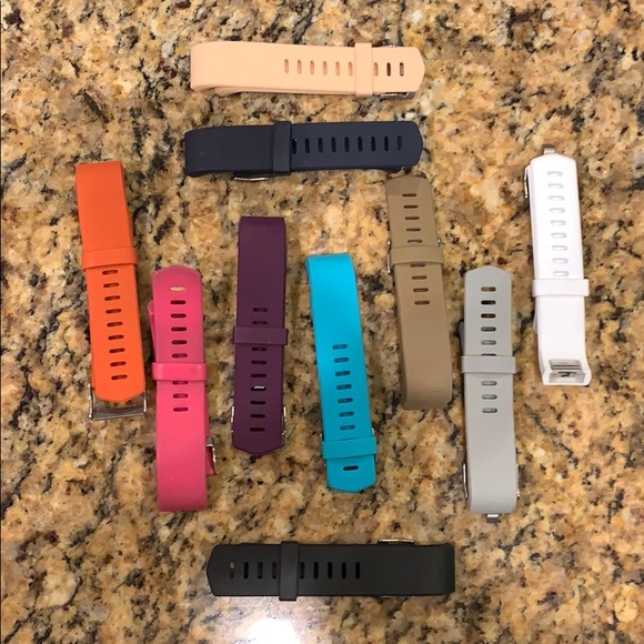 Fitbit Charge 2 bundle! - Picture 6 of 7